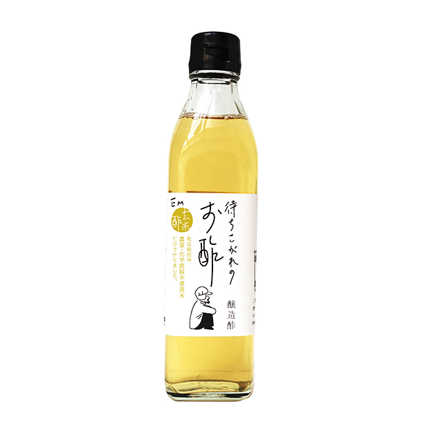 待ちこがれのお酢 300ml