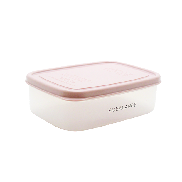 エンバランス レクタングルコンテナ 590ml（角型） - EM生活公式