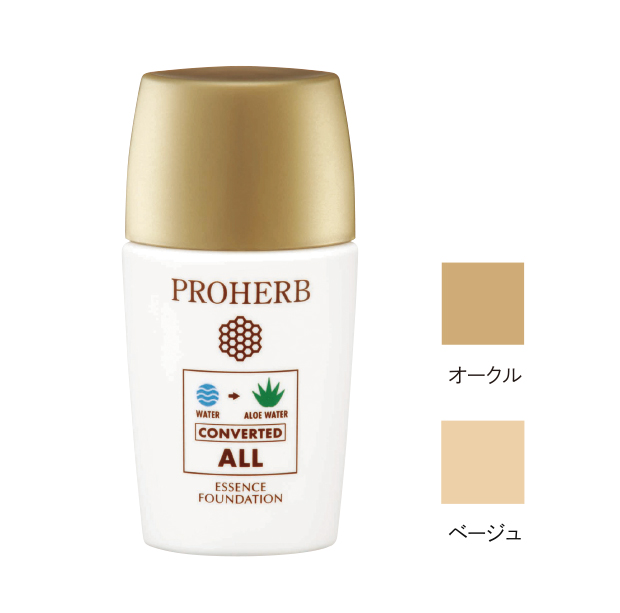 プロハーブ美容液ファンデーション 30ml