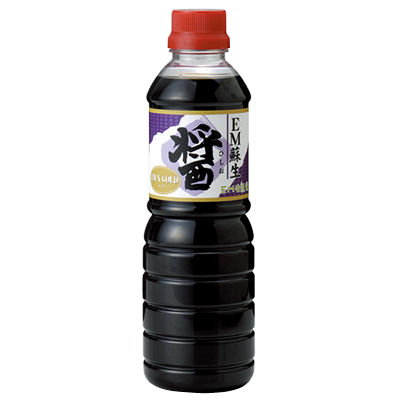 EM蘇生醤(ひしお)　500ml