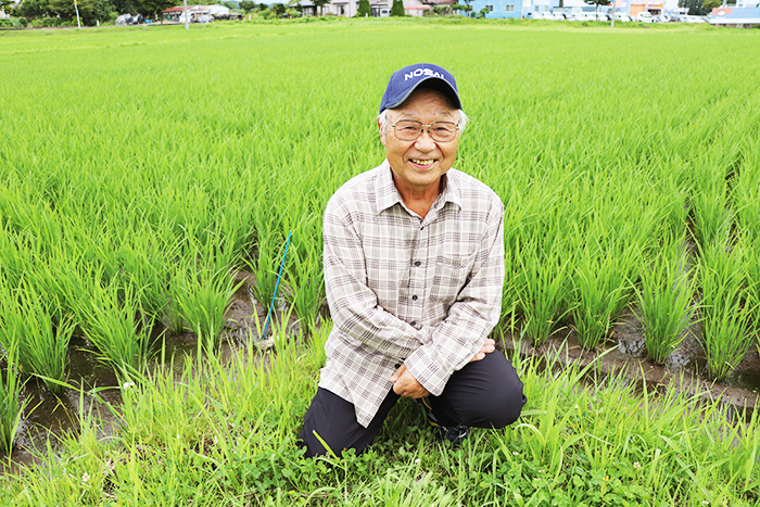 産地の写真
